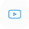 footer social icons